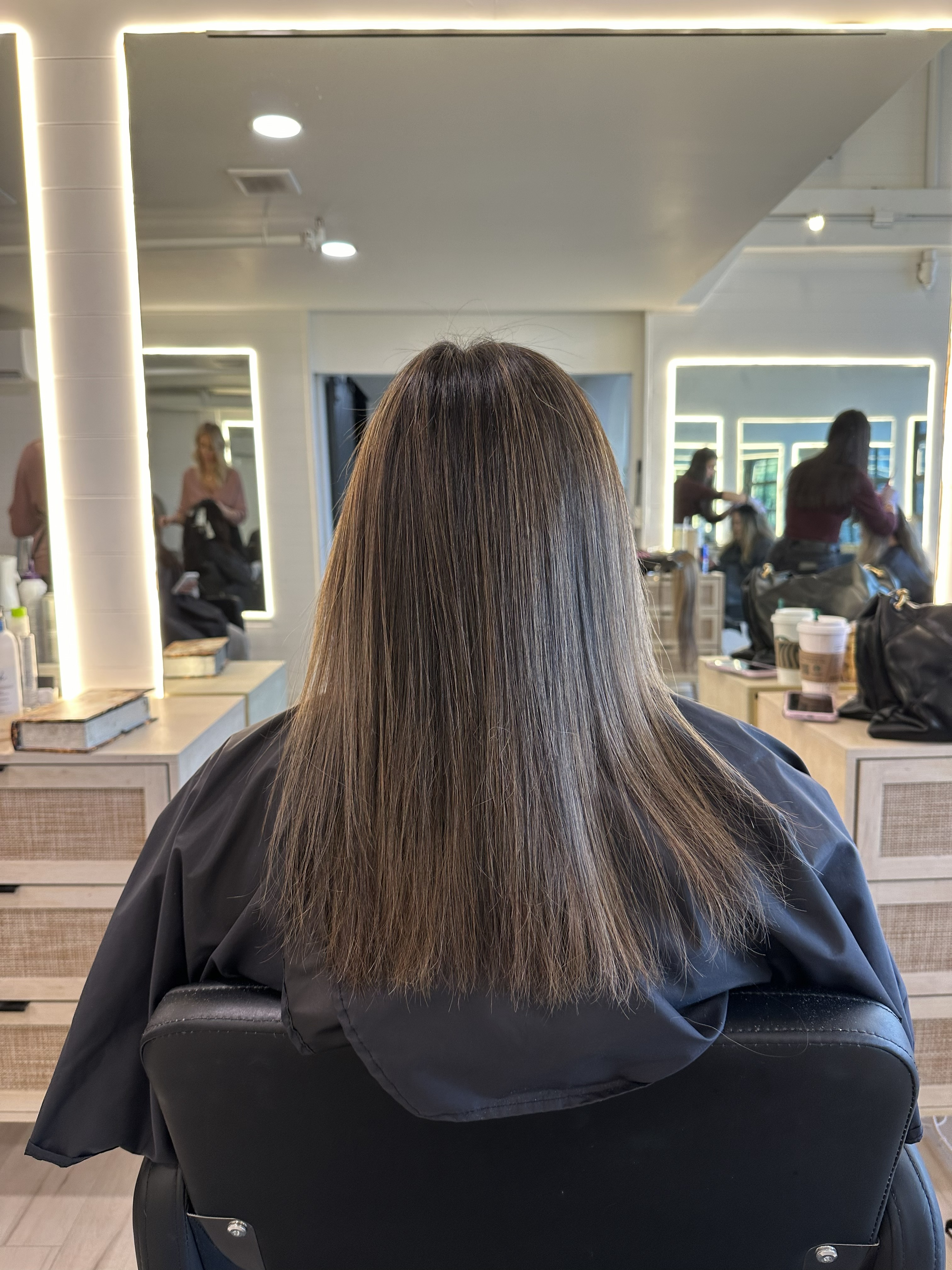 Hair transformation A1